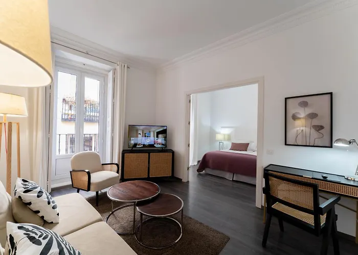 Suite Prado Madrid